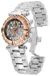 Invicta Subaqua Czarny/Stal Ø47 mm 13039