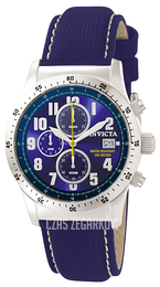 Invicta Military Niebieski/Tkanina Ø45 mm 1317