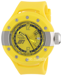 Invicta S1 Żółty/Guma Ø52 mm 1361