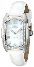 Invicta Lupah Biały/Skóra 13612