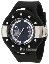 Invicta S1 Czarny/Guma Ø52 mm 1364