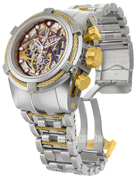 Invicta Bolt Szkieletowa tarczy/Stal Ø52 mm 13663