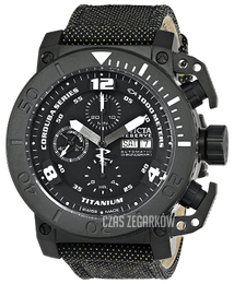 Invicta Corduba Czarny/Tkanina Ø48 mm 13685