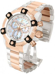 Invicta Arsenal Biały/Stal Ø48 mm 13716