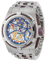 Invicta Bolt Szkieletowa tarczy/Stal Ø53 mm 13761