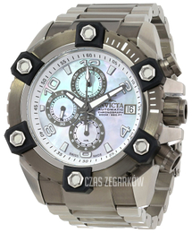Invicta Reserve Srebrny/Stal Ø52 mm 13763
