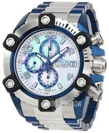 Invicta Reserve Srebrny/Stal Ø52 mm 13764
