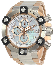 Invicta Reserve Srebrny/Stal Ø52 mm 13765