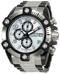 Invicta Reserve Srebrny/Stal Ø52 mm 13767