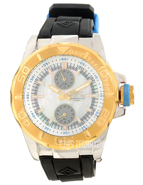 Invicta Pro Diver Biały/Guma Ø43 mm 13799