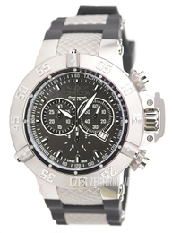 Invicta Subaqua 3 Czarny/Stal Ø50 mm 1380