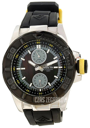 Invicta Pro Diver Czarny/Guma Ø43 mm 13800
