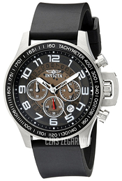 Invicta Specialty Brązowy/Guma Ø45 mm 13803