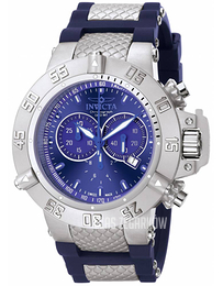 Invicta Subaqua 3 Niebieski/Stal Ø50 mm 1381