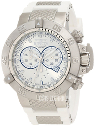 Invicta Subaqua 3 Biały/Stal Ø50 mm 1384
