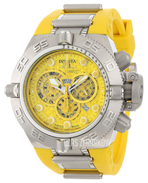 Invicta Subaqua 3 Żółty/Stal Ø50 mm 1385