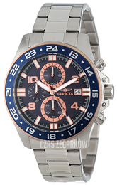 Invicta Pro Diver Niebieski/Stal Ø45 mm 13871