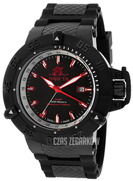 Invicta Subaqua Czarny/Stal Ø50 mm 13919