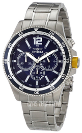Invicta Specialty Niebieski/Stal Ø45 mm 13974