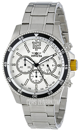 Invicta Specialty Srebrny/Stal Ø45 mm 13975