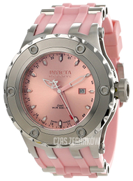 Invicta Subaqua Różowy/Guma Ø52 mm 1399