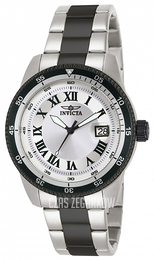 Invicta Pro Diver Srebrny/Stal Ø45 mm 13992