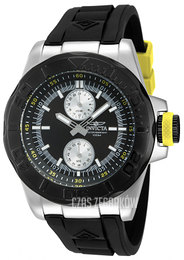 Invicta Pro Diver Czarny/Guma Ø43 mm 13995