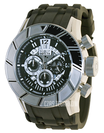 Invicta Pro Diver Czarny/Guma Ø50 mm 14029
