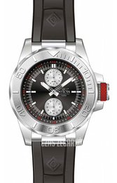 Invicta Pro Diver Czarny/Guma Ø43 mm 14031