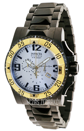 Invicta Excursion Srebrny/Stal Ø49.5 mm 14037