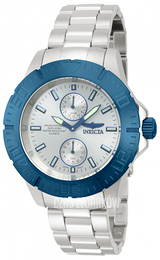 Invicta Pro Diver Srebrny/Stal Ø44 mm 14059