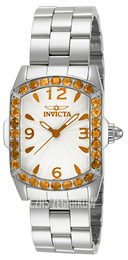 Invicta Lupah Biały/Stal Ø34 mm 14135