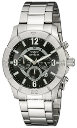 Invicta Specialty Czarny/Stal Ø45 mm 1420