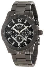 Invicta Specialty Czarny/Stal Ø45 mm 1425