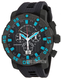 Invicta Sea Czarny/Guma Ø53 mm 14252