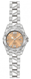 Invicta Pro Diver Brązowy/Stal Ø38 mm 14348