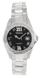 Invicta Pro Diver Czarny/Stal Ø38 mm 14349