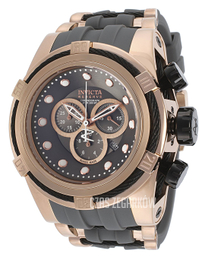 Invicta Bolt Szary/Guma Ø53 mm 14408