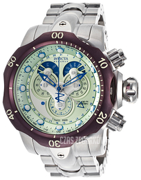 Invicta Venom Szampański/Stal Ø53.7 mm 14460