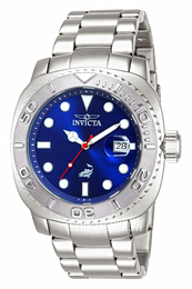 Invicta Pro Diver Niebieski/Stal Ø48 mm 14480