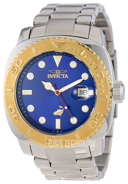 Invicta Pro Diver Niebieski/Stal Ø48 mm 14483