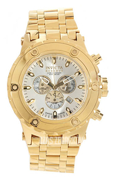 Invicta Subaqua Srebrny/Stal w odcieniu złota Ø52 mm 14508