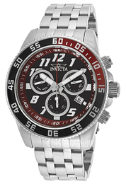 Invicta Pro Diver Czarny/Stal Ø50 mm 14509