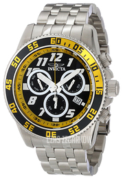 Invicta Pro Diver Czarny/Stal Ø50 mm 14510