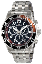Invicta Pro Diver Czarny/Stal Ø50 mm 14512
