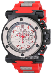 Invicta Jason Taylor Srebrny/Tytan Ø51 mm 14517