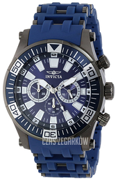 Invicta Sea Spider Niebieski/Stal Ø50 mm 14560