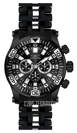 Invicta Sea Spider Czarny/Stal Ø50 mm 14561