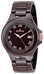Invicta Ceramics Brązowy/Czeramiczna Ø43 mm 14580