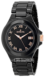 Invicta Ceramics Czarny/Czeramiczna Ø43 mm 14581